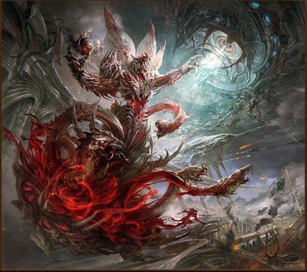 Гидра. Безликий