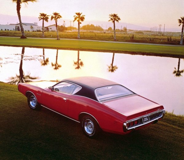 Dodge Charger 500 (1971)