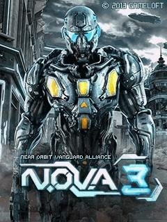NOVA 3 RU Nokia s60v3 320x240