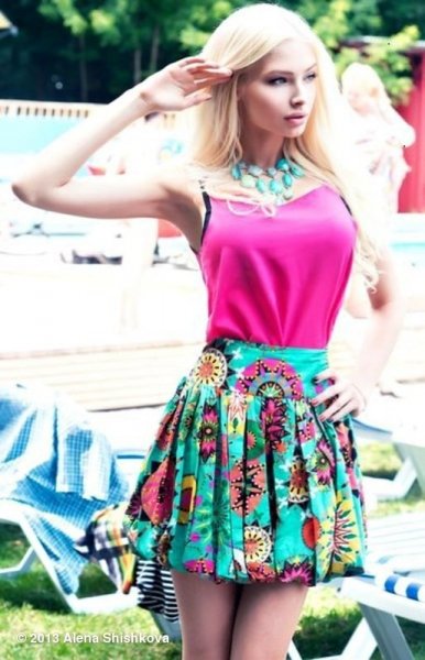 Алена Шишкова