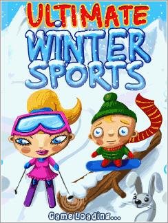 Ultimate Winter Sports 240x320
