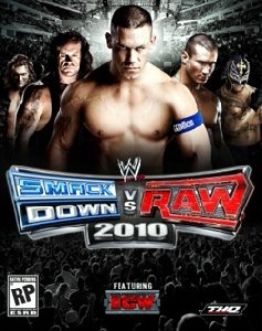 3D WWE 2010 176x208