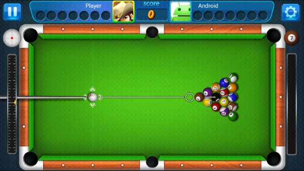 Pool Billiards v1.1(2)