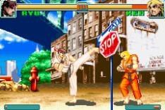 Street Fighter II Turbo Revival