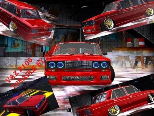 Vaz 2106 Tunable by MooN-