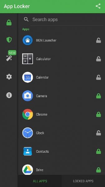 App Locker v.1.12.91