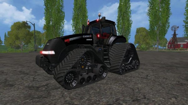 FS15 Case IH Magnum 380 QuadTrac B