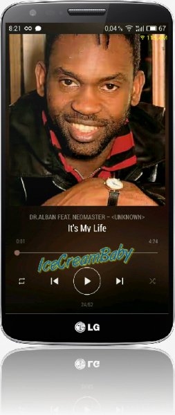 BlackPlayer EX v.20.45 BETA b317 Patched