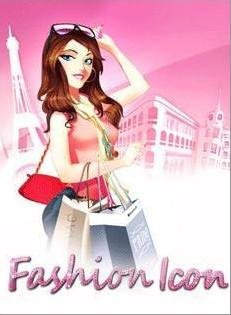 (Рус)Fashion Icon W810i