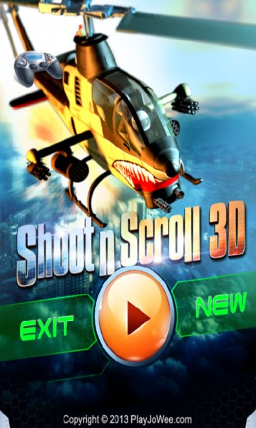 Стреляй и Взрывай 3D v1.00