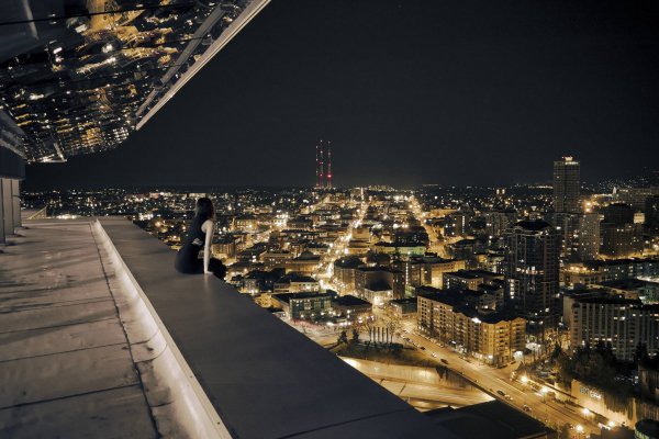 Свет города 9