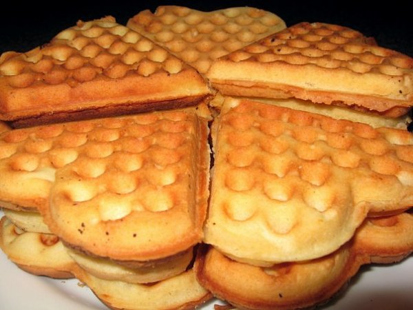 Печенье нашего детства.