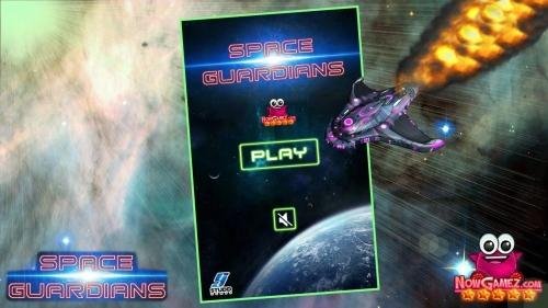 Space Guardians - shooter v1.0