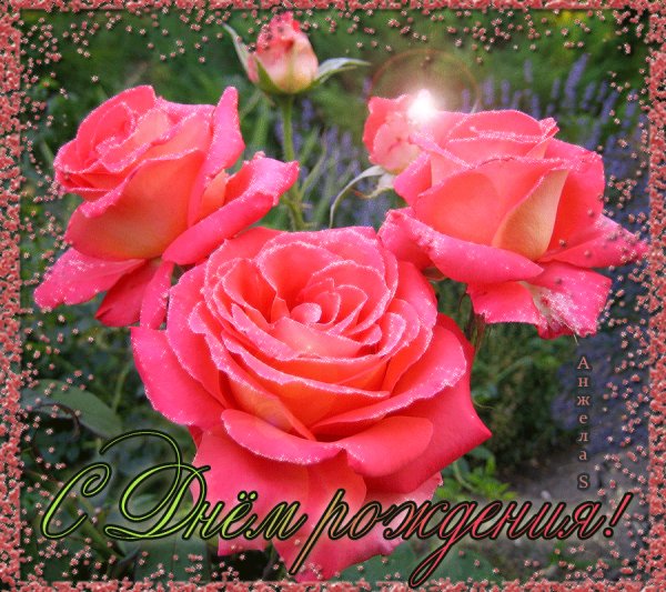 С Днём рождения!