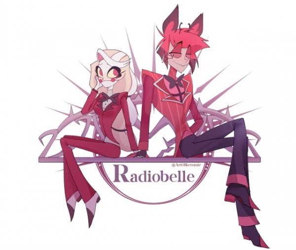 Чарли и Аластор