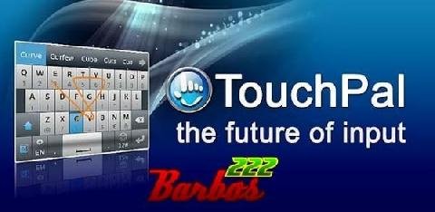 TouchPal 2017 Emoji Keyboard Premium v.6.1.0.1