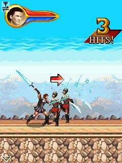 Wrath of the Titans RU N73