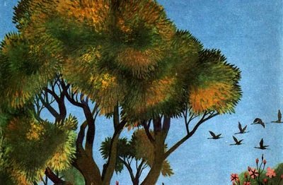 Шиллер Ф - Ивиковы журавли (чит. И.Смоктуновский)