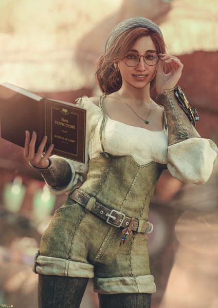 Alma+SFW+patreon
