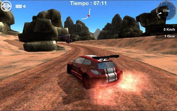 Drift and Rally v 1.0.4