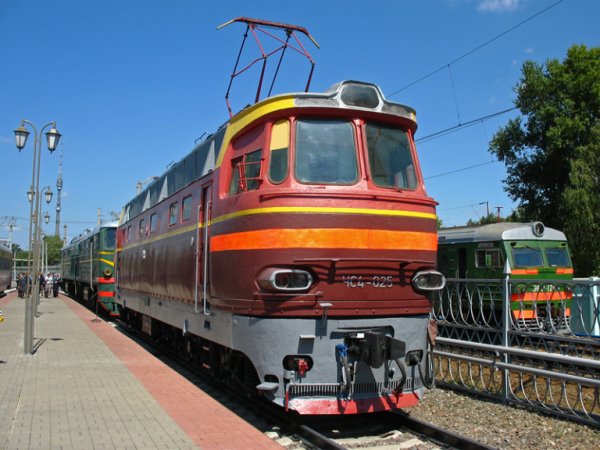 ЧС4-025