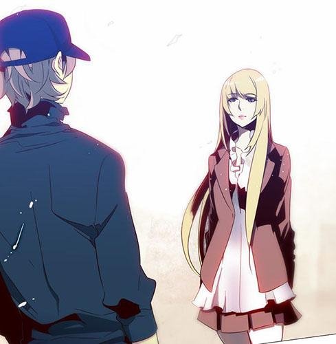 Girl The wilds ch72