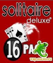 16 in 1 Solitaire Deluxe