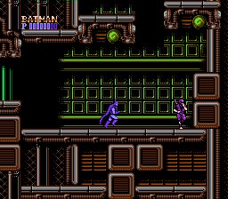 Batman - The New Levels