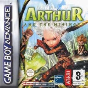 Arthur and the Minimoys (E)