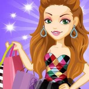 Shopaholic World Dress Up v3.1 MOD для 2.2