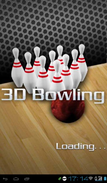 Боулинг 3D Bowling