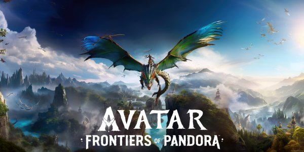 Avatar Frontiers of Pandora Ultrawide