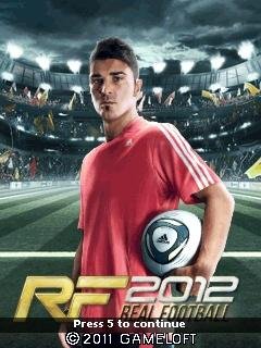 Real Football 2012 240x320 s60v3 [MW.vn]