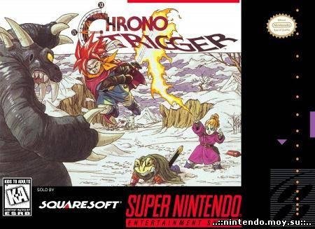 Chrono Trigger [TRus Chief-Net]