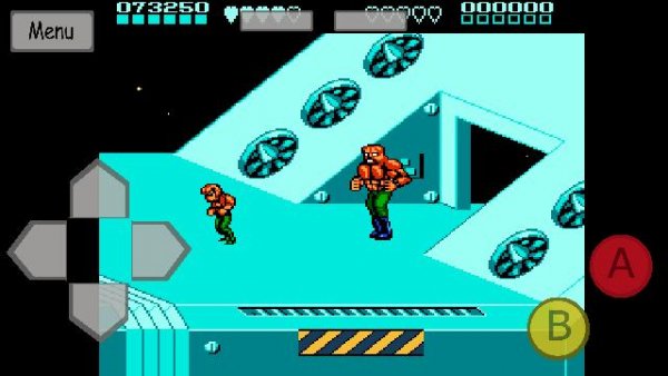 Эмулятор Dendy на Symbian^3