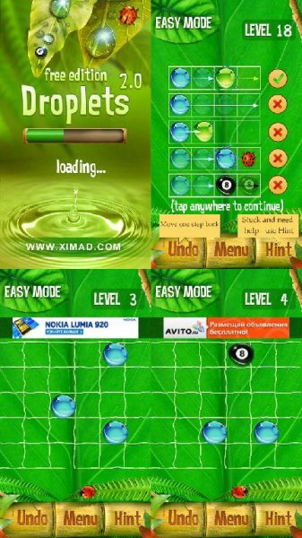 Droplets2 v1.5.2 S60v5-SBelle