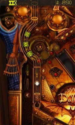 DaVinci Pinball