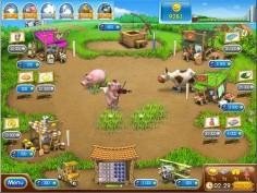 Farm Frenzy 2 Hack Nok s40 240x320