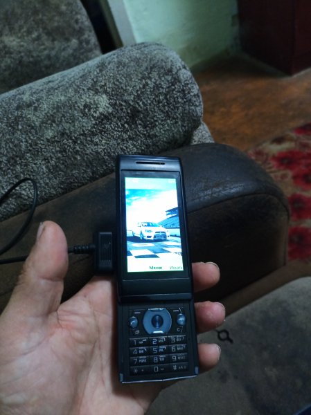 Sony Ericsson u10