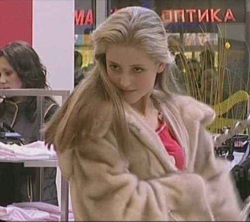 Аня Михайловская