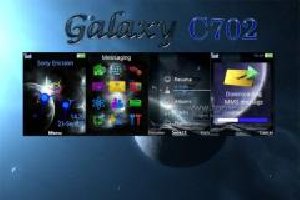 GalaxySE desktop