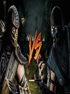 Sub-Zero vs Skorpion