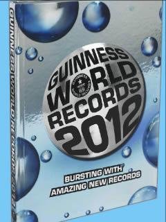 Guinness World Records 2012 rus