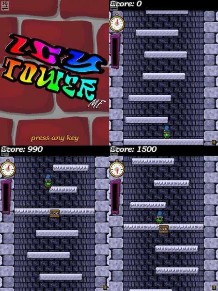 Icy Tower ME 176x208 N70