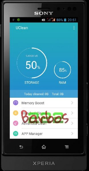 UClean: Tiny Cleaner Master - v.1.3.1.98