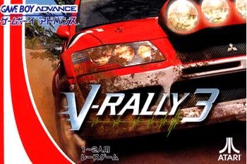 V-Rally 3 (E) (M5)