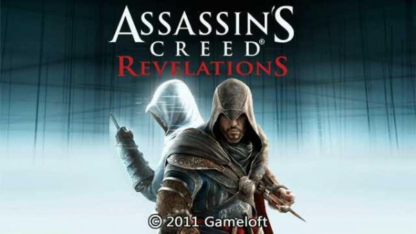 Assassins Creed Revelations Rus