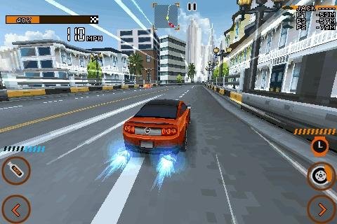 Need for Speed The Run 320x480