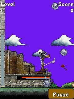 monty pythons cow tossing 240x400 samsun