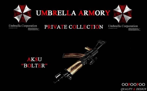 Private Collection - AKSU Bolter